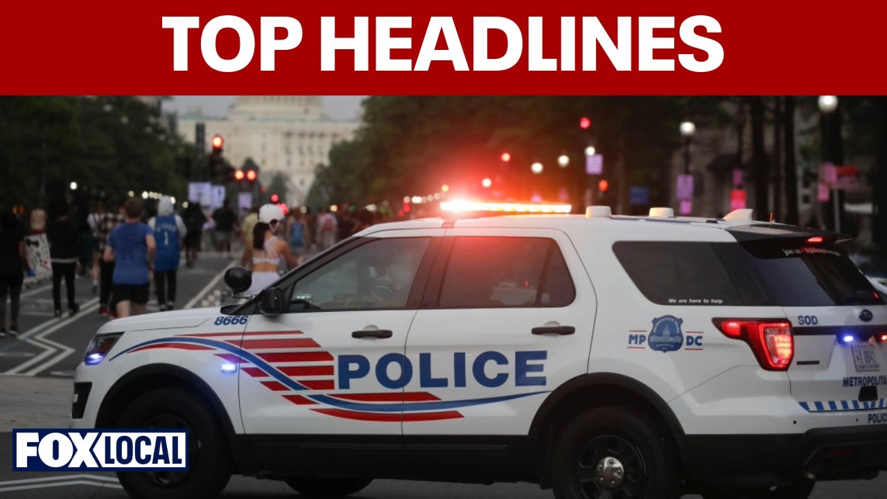 DC drops curfew bill; Hunt on for suspect who shot woman in driveway