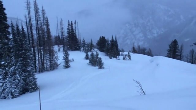 Shoreline man endures harrowing night in the Cascades