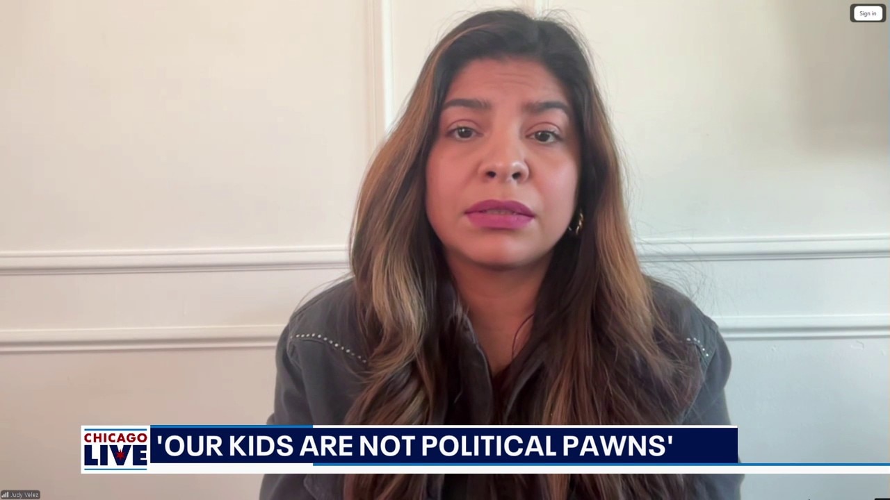 Chicago parents protest CPS, CTU plan for ‘Day of Civic Action’ | ChicagoLIVE