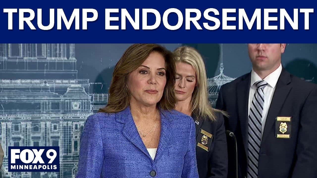 Michele Tafoya on Trump endorsement: 'A surprise to somebody'