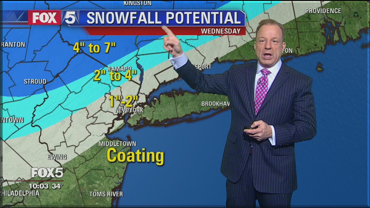 Winter Storm Update