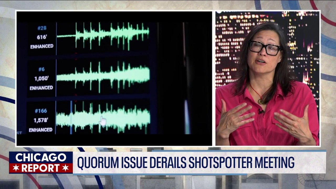 Alders question UChicago ShotSpotter study | The Chicago Report