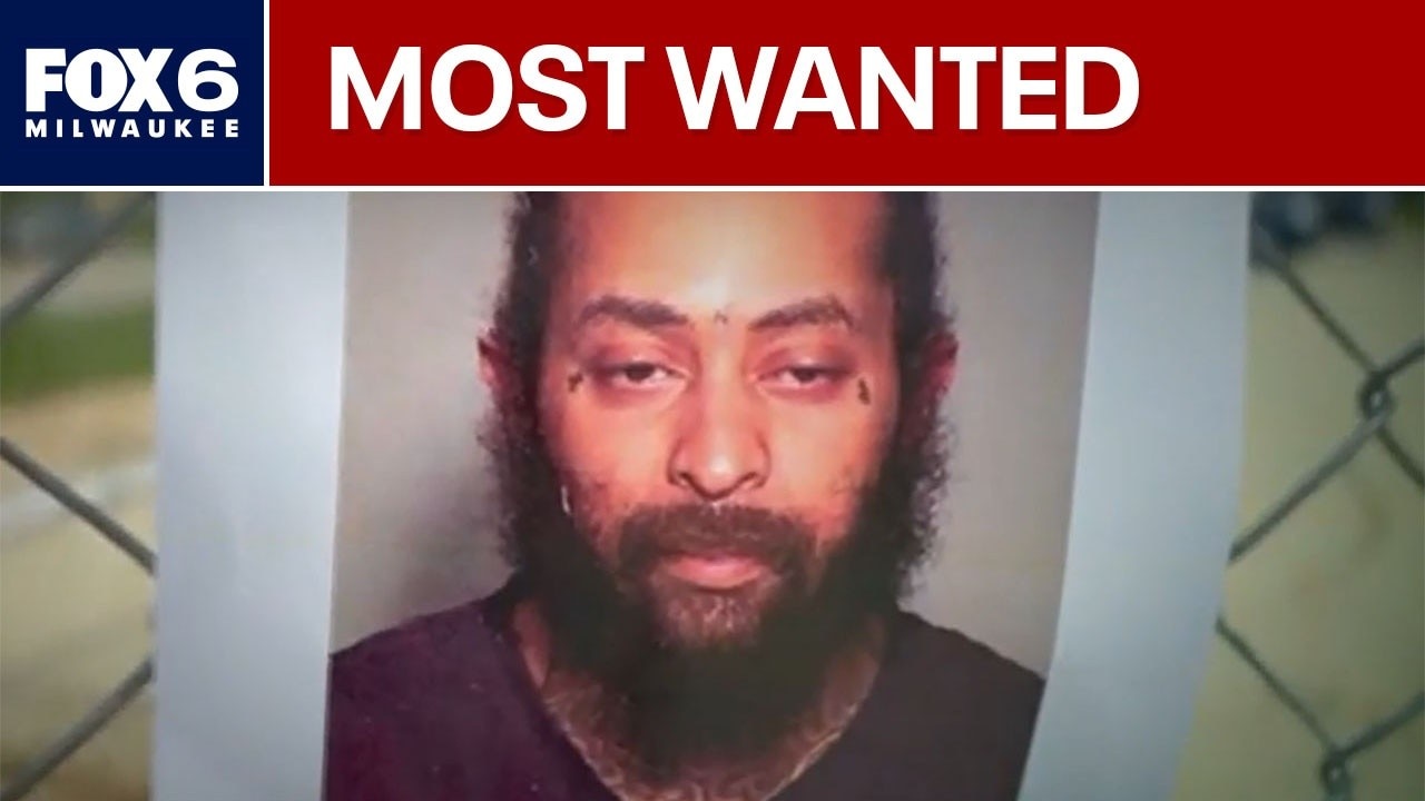 Wisconsin's Most Wanted: James Johnson sought in smoke shop homicide
