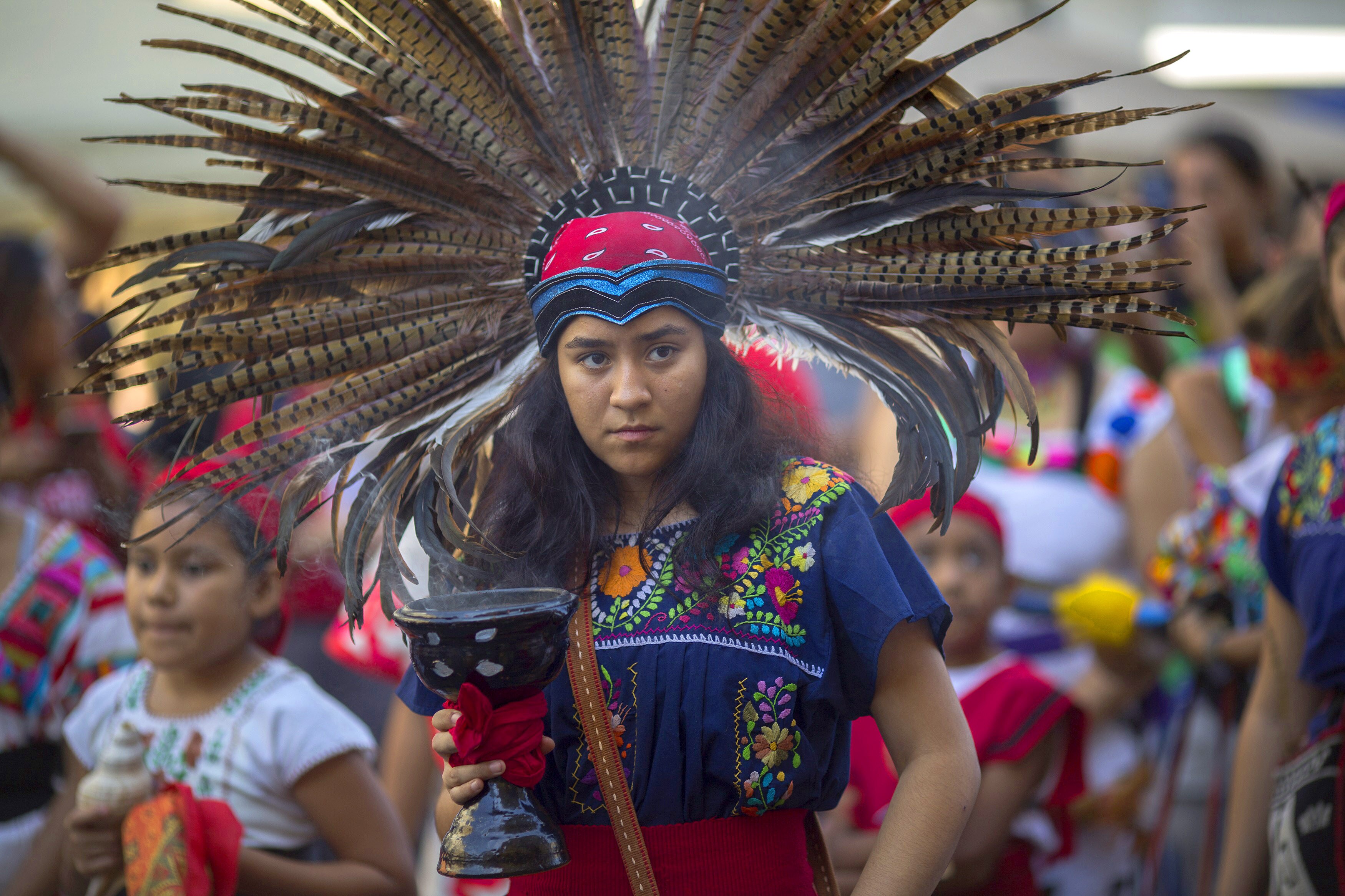 Indigenous Peoples' Day