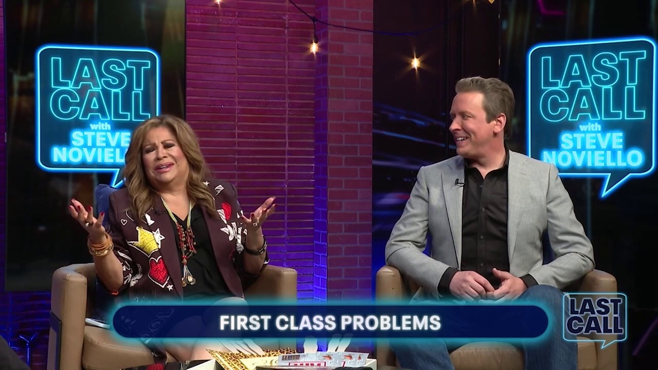 First class problems | Last Call
