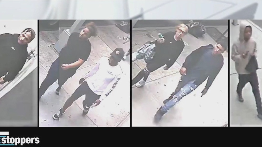 NYC crime: Teen struck in head with glass bottle during robbery