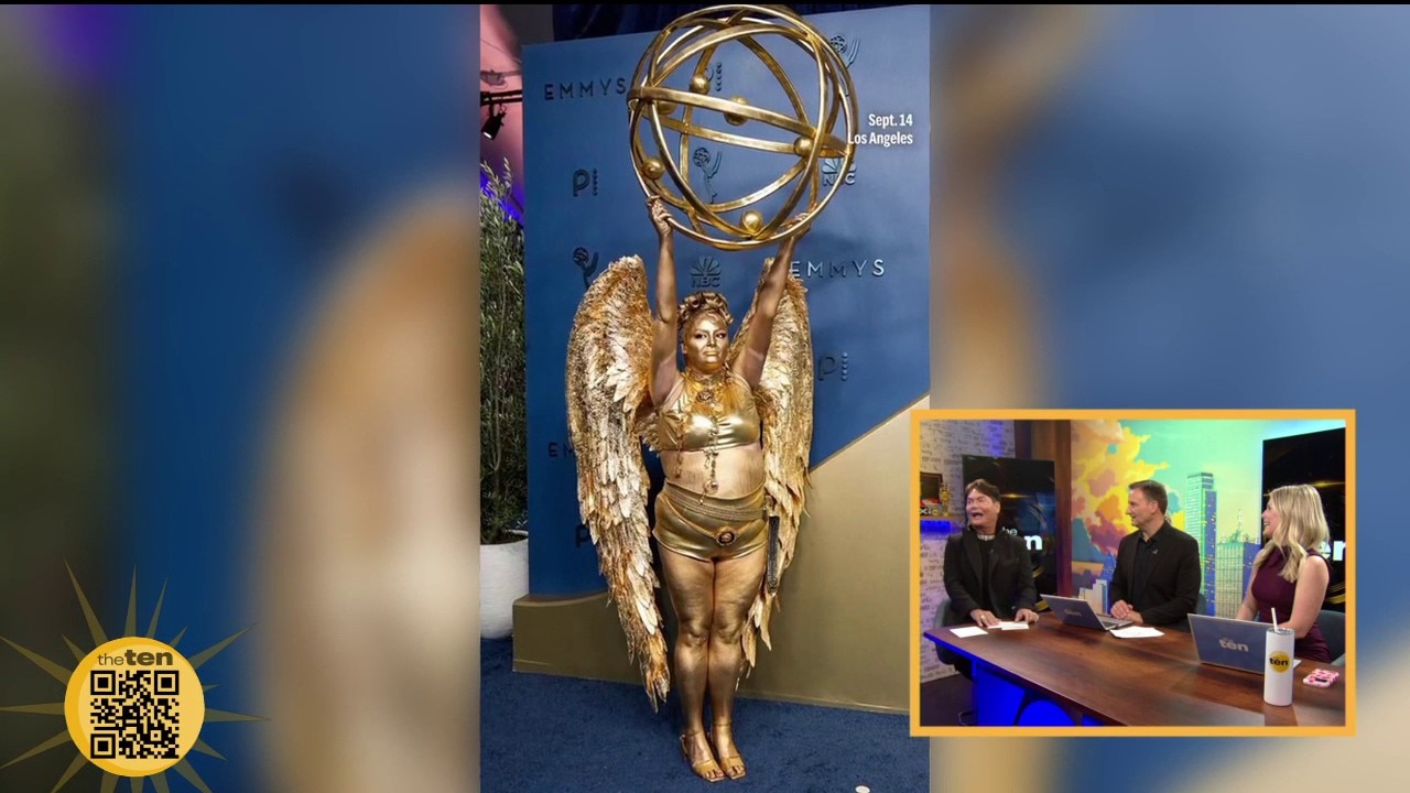 2026 Emmys Fashion | The Ten