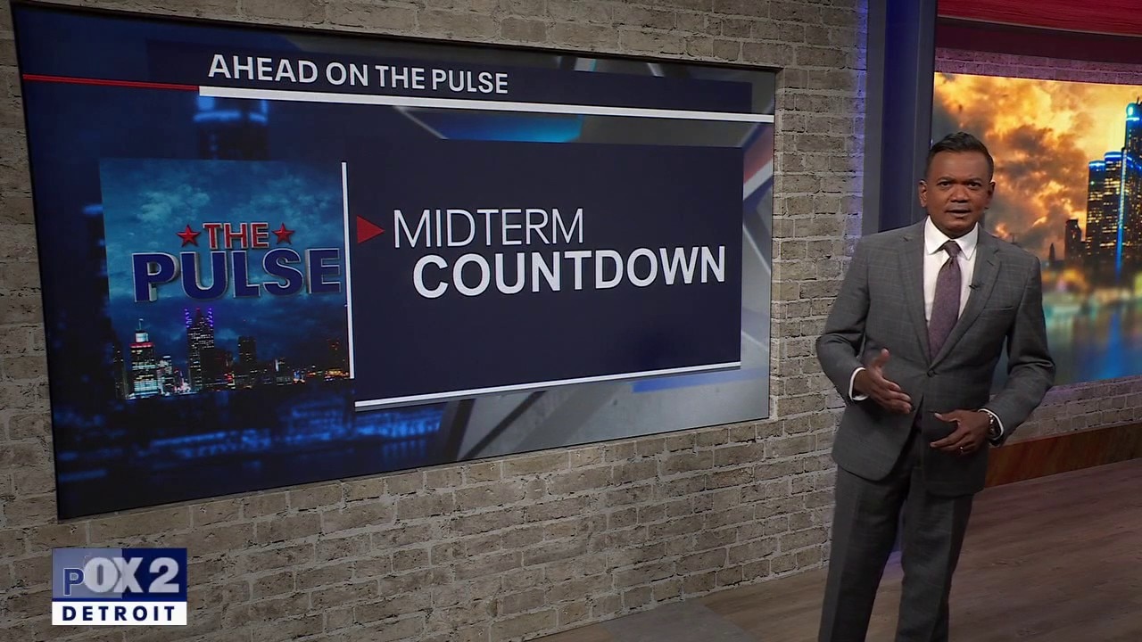 Countdown to the midterms & MapQuest keeps Lake Ontario