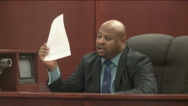 Man accused in fatal attack on estranged wife waives preliminary hearing