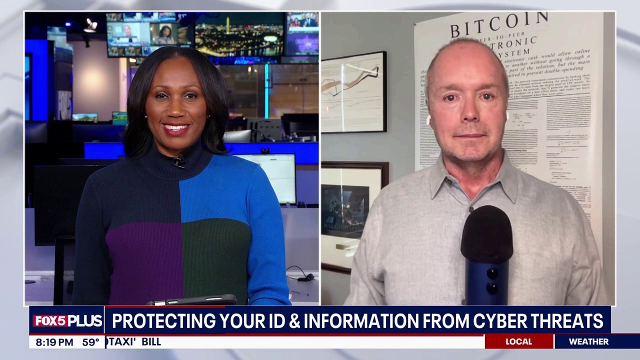 Protecting Your ID From Cyber Threats