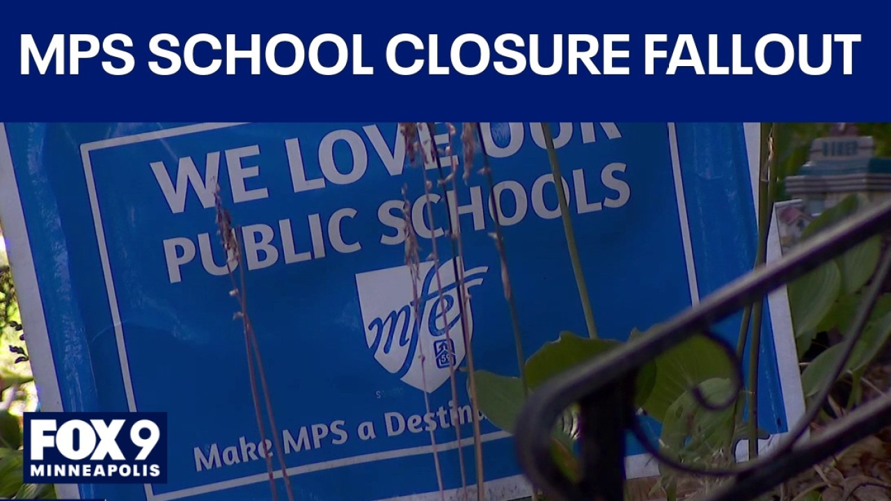 Parents react to Minneapolis Public Schools potential closures