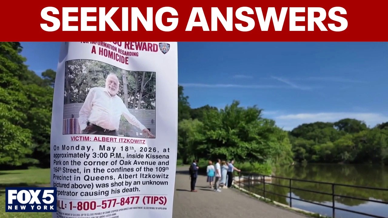 Family speaks after NYC kosher bakery owner's murder: 'The circumstances demand answers'