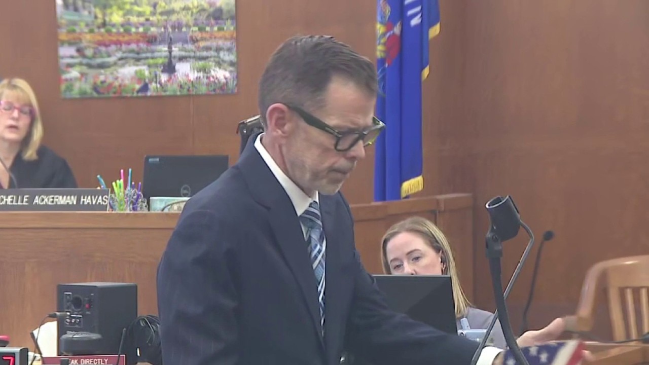 Defense closing argument in Tremaine Jones trial