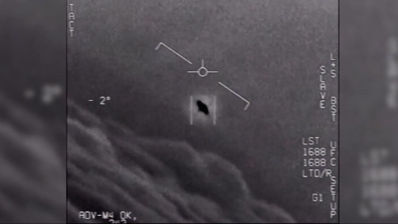UFO Reports & Alligator Alcatraz