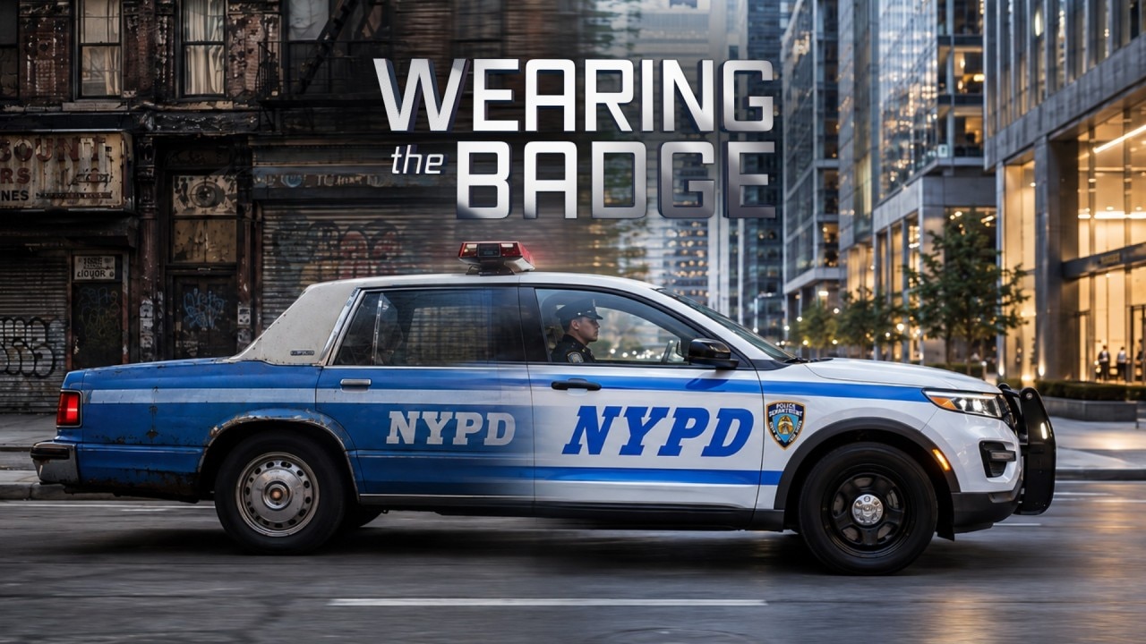 Fixing the NYPD: 1980s chaos to modern policing | Wearing the Badge S2E10)