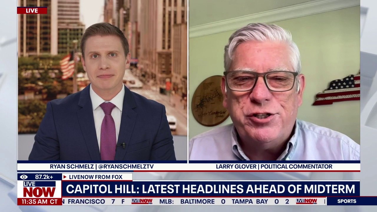 Latest political headlines ahead of midterm elections