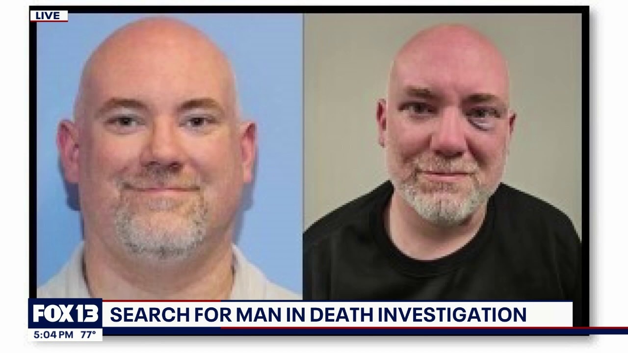 Search for man in Covington death investigation