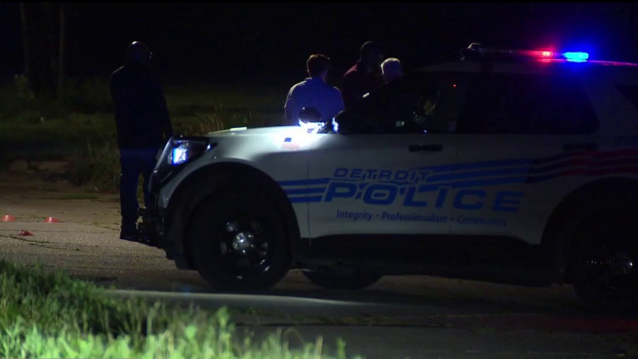20-year-old dead, child injured in mysterious shooting in Detroit