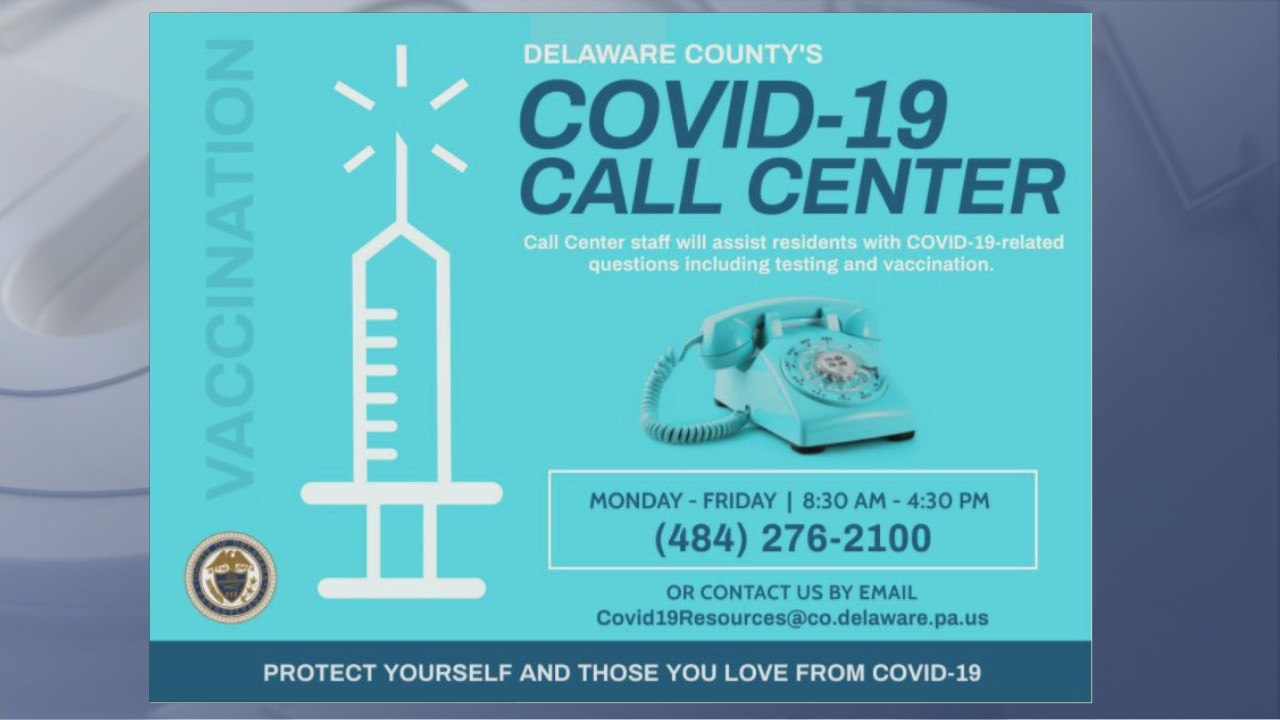 Delaware County ready to distribute coronavirus vaccine but do not have enough supplies
