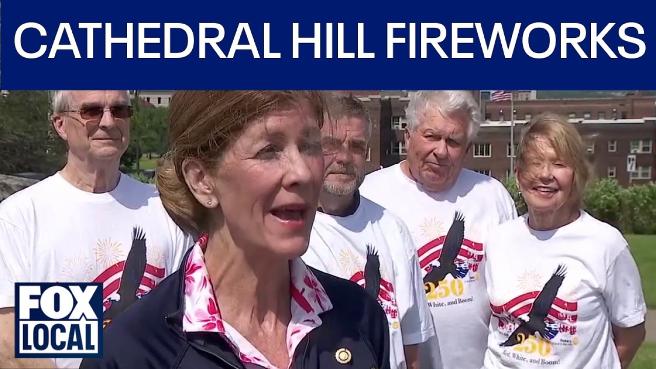 St. Paul Rotary Club raises $165K to revive Cathedral Hill fireworks