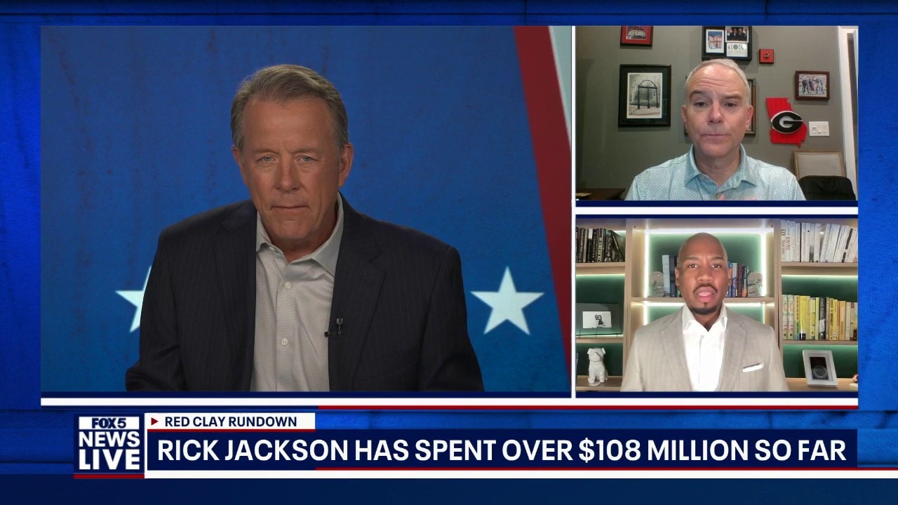 Campaign spending and debate challenges