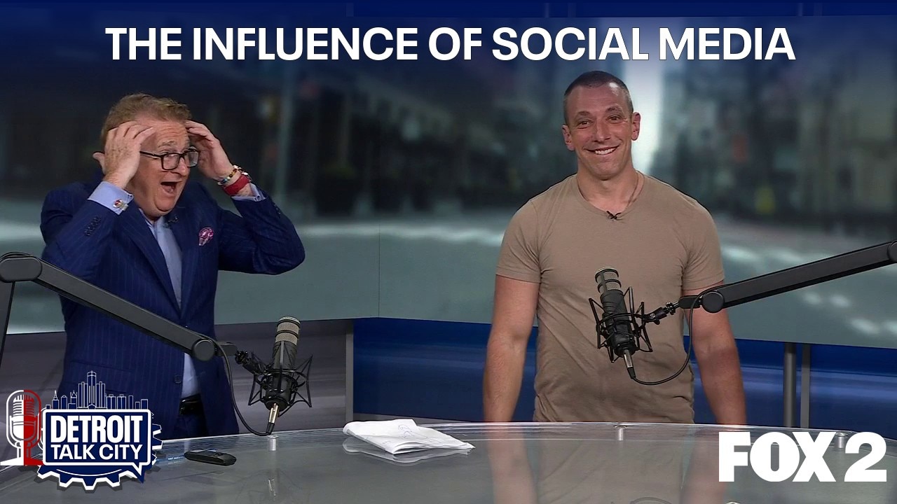 Justin Becker and Lorenzo Sewell - Detroit Talk City