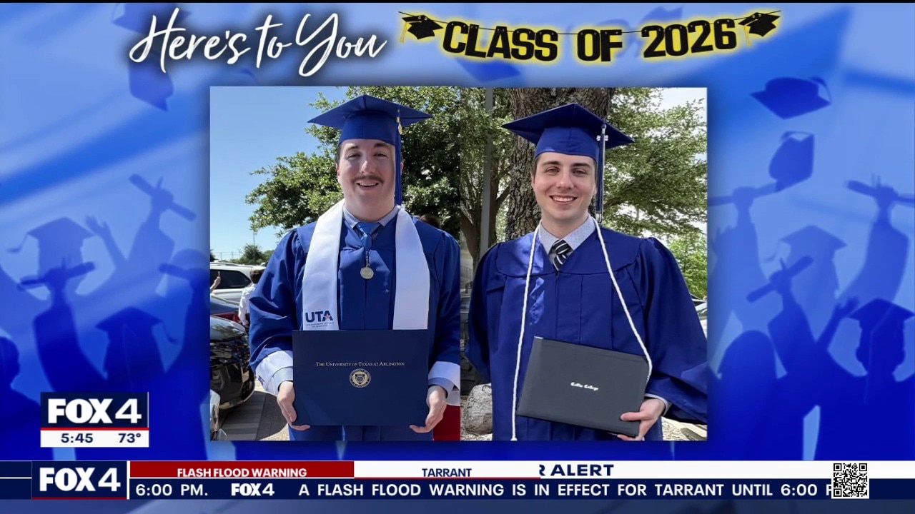 Here's To You: Class of 2026 graduates