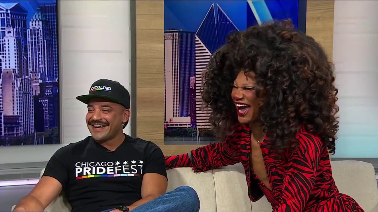 Chicago Pride Fest kicks off 25th anniversary this month