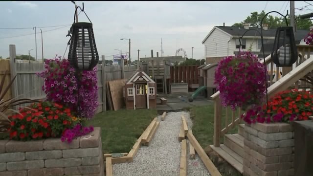 Zoo Interchange construction project causing hassle to nearby homeowner