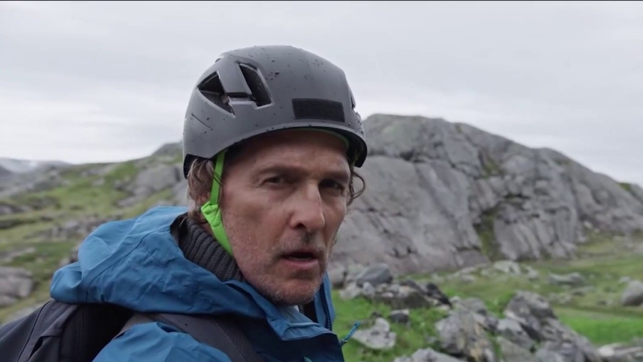 Can Matthew McConaughey survive Bear Grylls? | ChicagoNOW