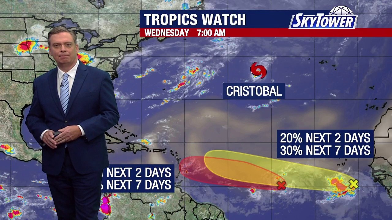 Cristobal: New named system