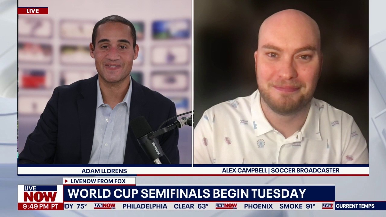 World Cup semifinals preview