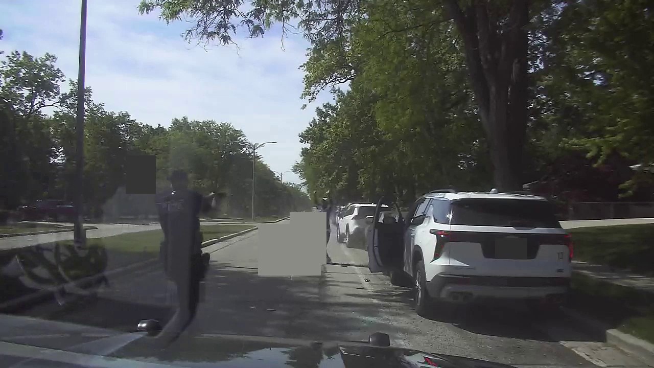 Greenfield police chase ends with arrest