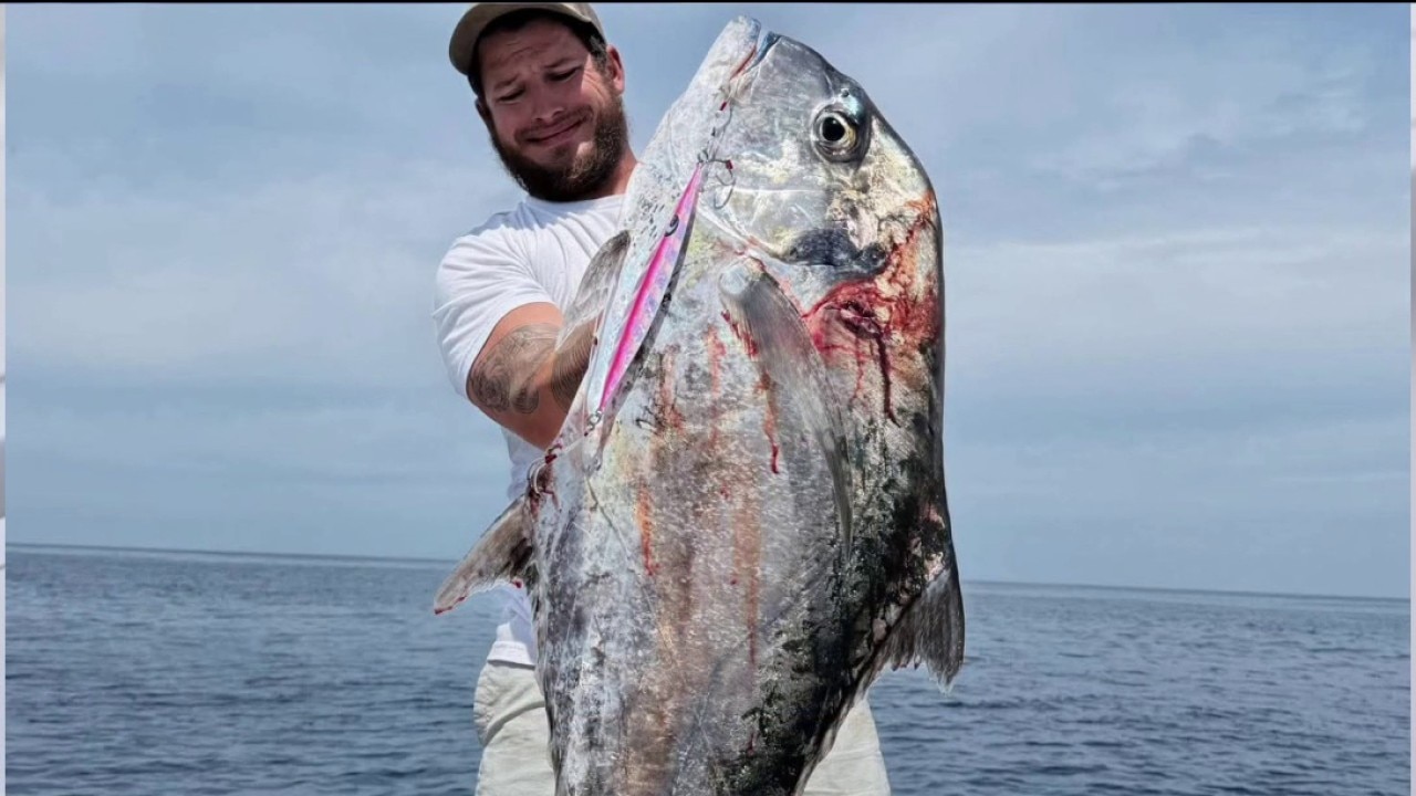 Summer heat brings in warmer fishing patterns