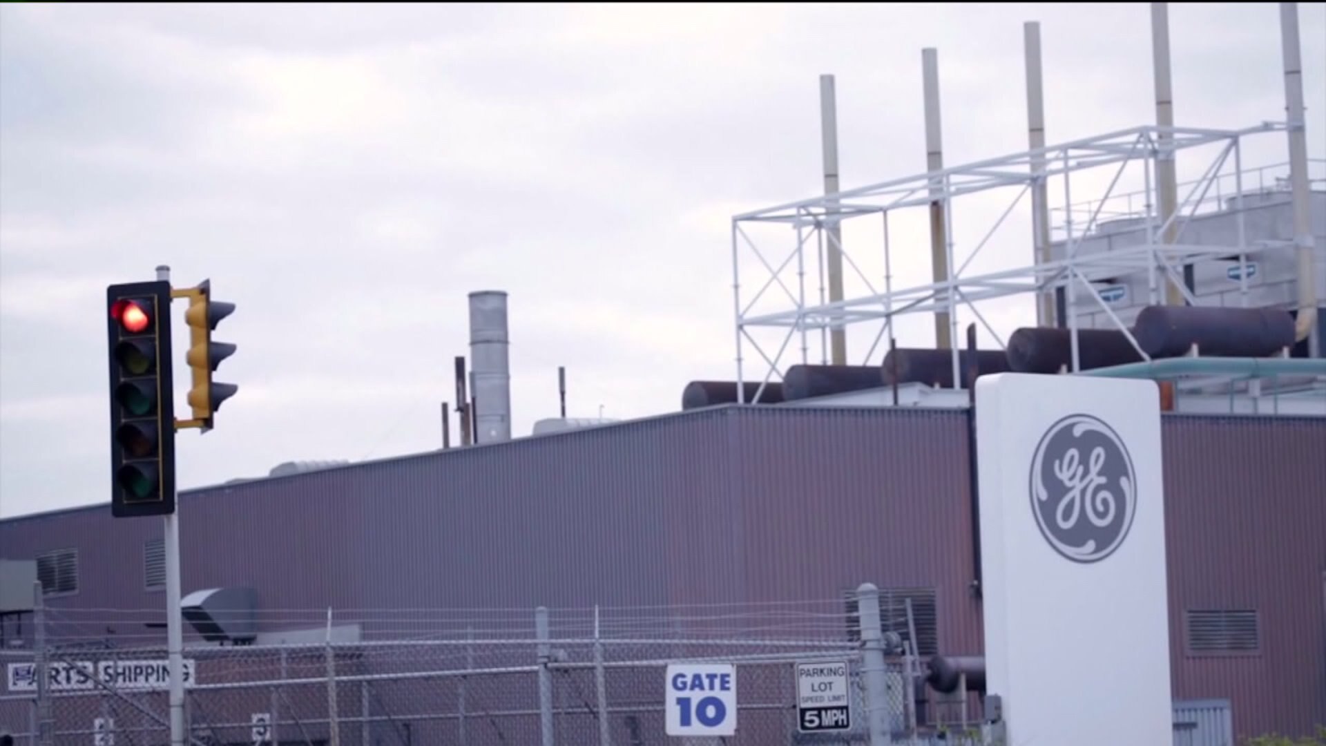 GE spinning off health care business