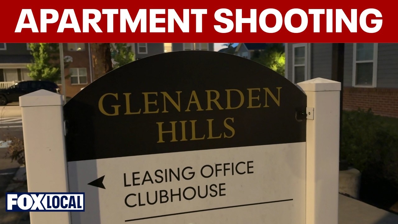 14-year-old accidentally shoots himself in torso in Glenarden, police say