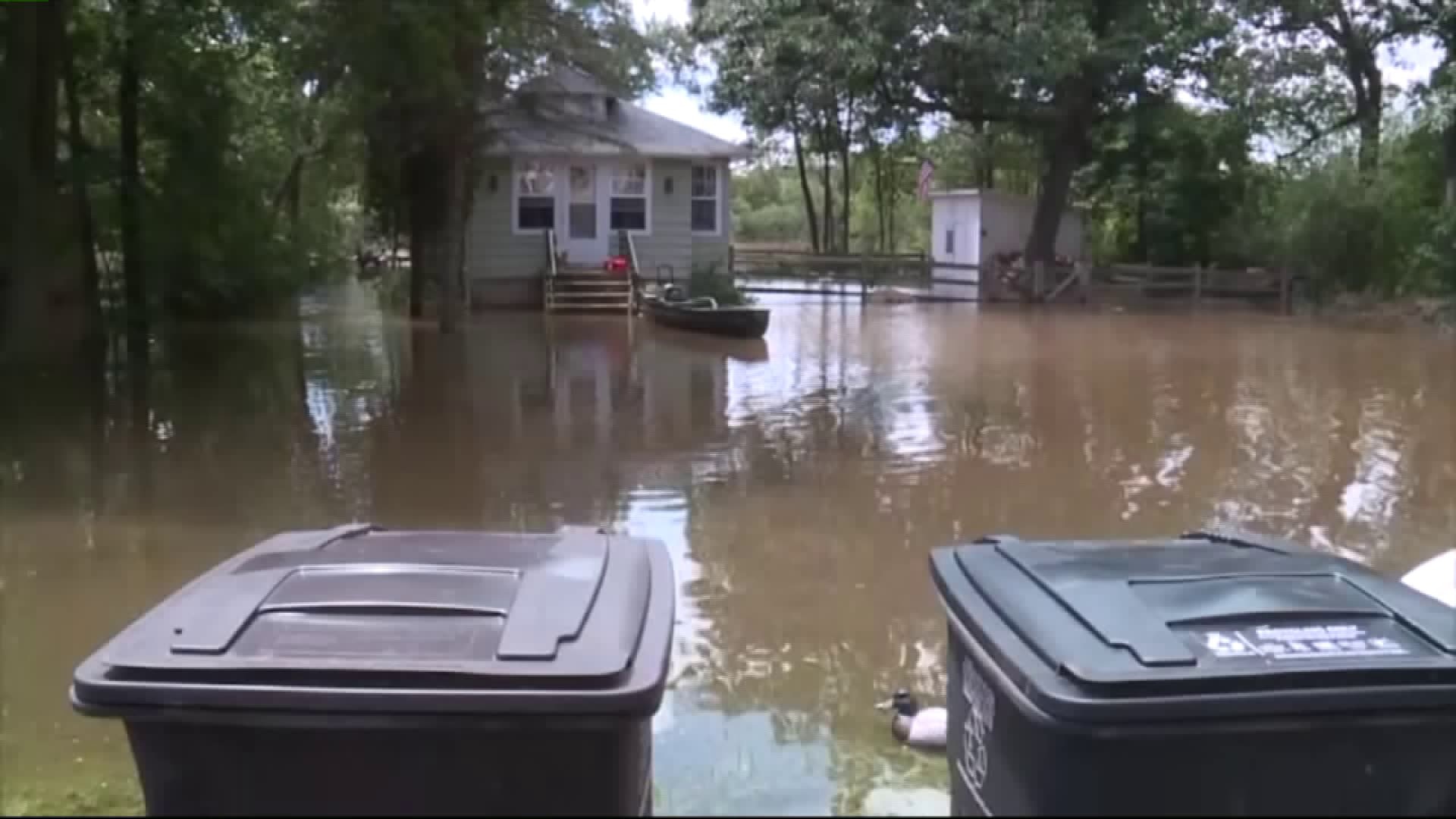 Kenosha County braces for more rain