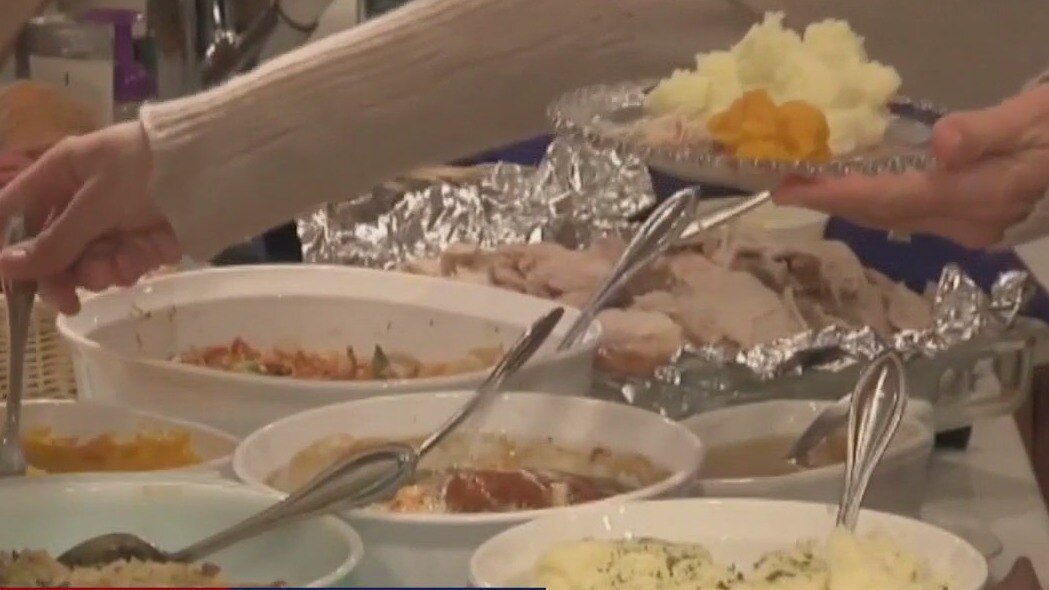 Holiday food & juvenile diabetes