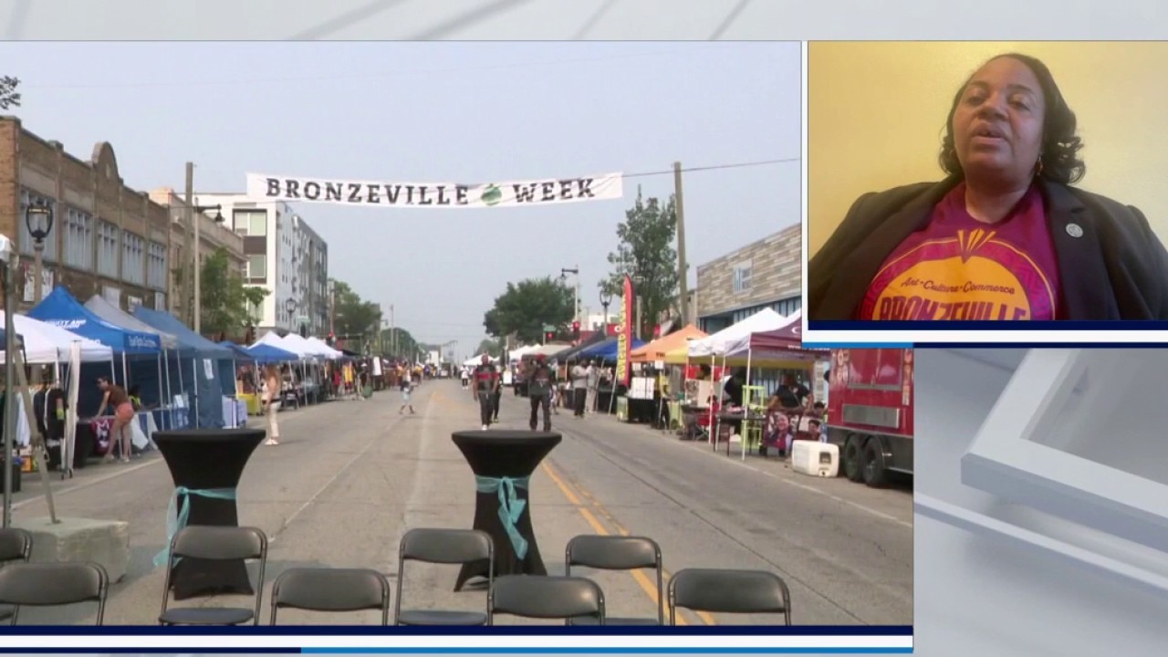 Bronzeville Week in Milwaukee