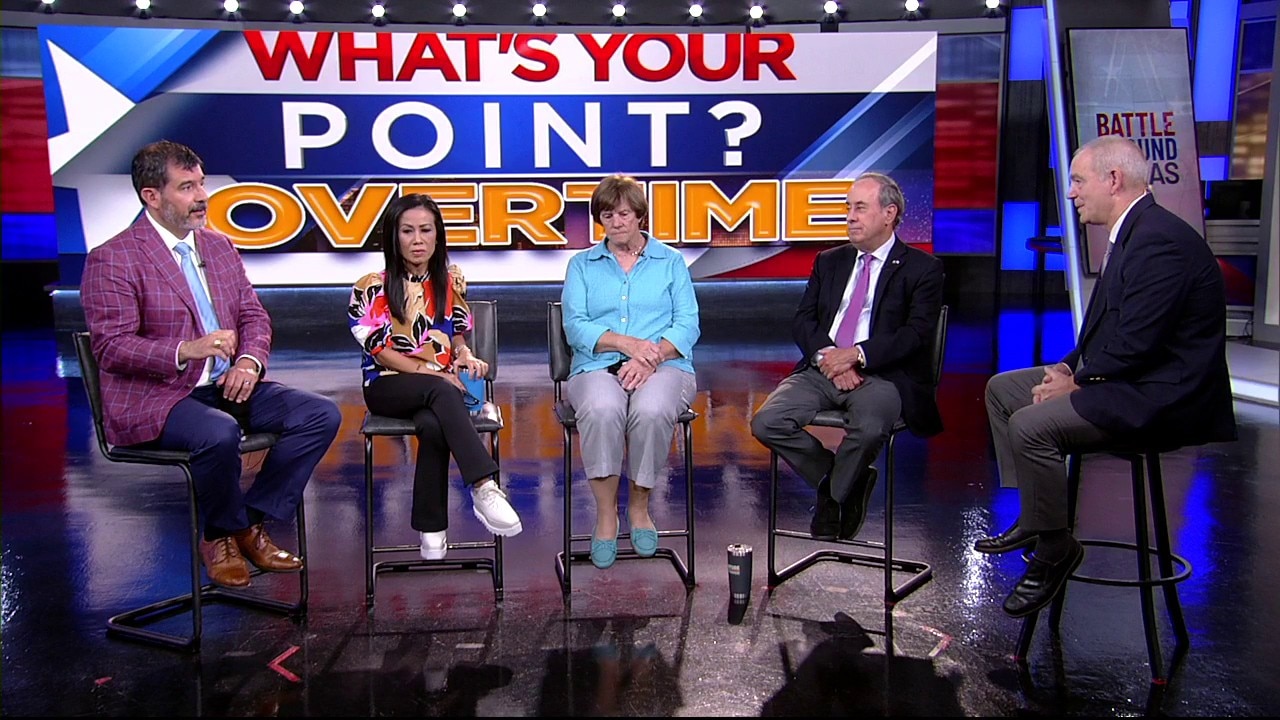What's Your Point? Overtime | Aug 9, 2026