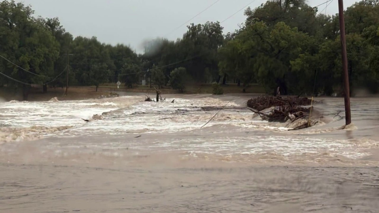 Texas weather: Hill Country flash flooding
