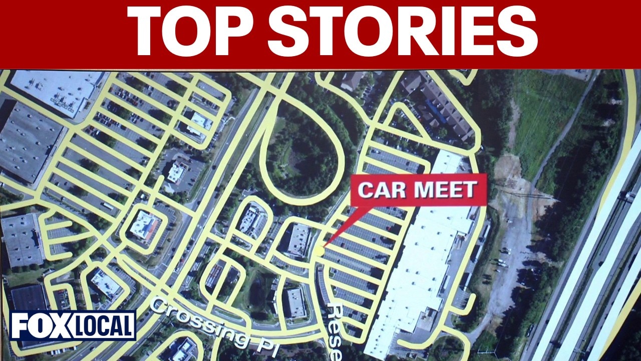 Teen shot ar car meetup; ex-officer facing child sexual abuse material charges | TOP STORIES