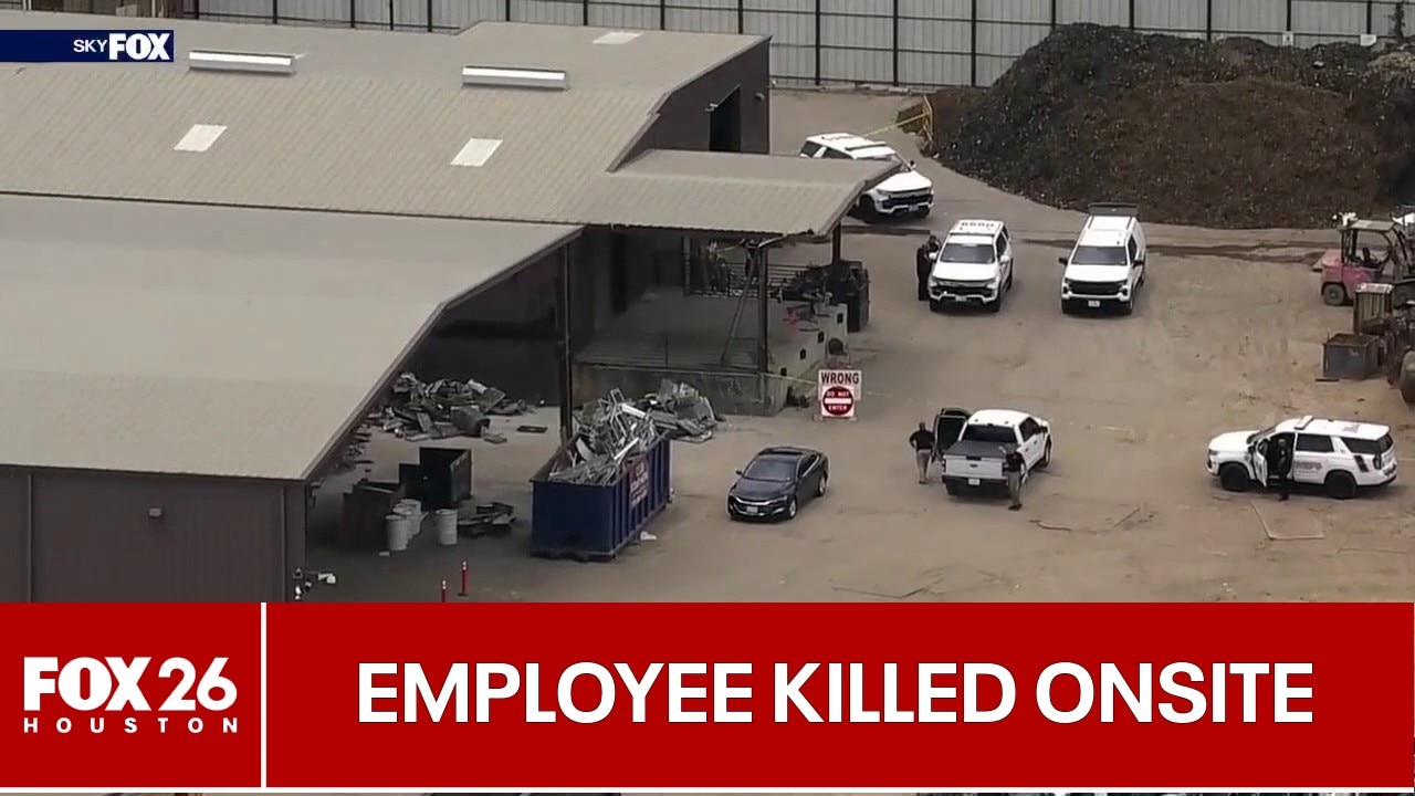 Sugar Land employee killed in onsite accident