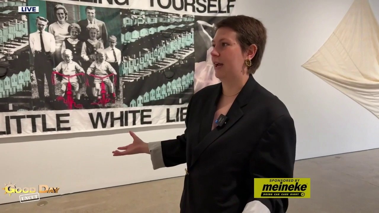 Good Day Uncut: Fabric Workshop and Museum
