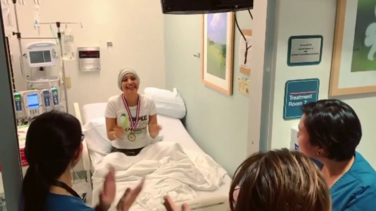 Honoring Cancer Survivors Month