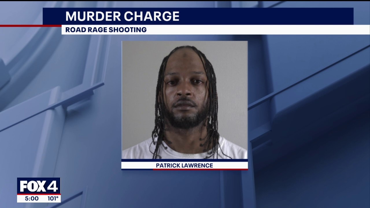 Road rage suspect drove to work after fatal I-20 shooting