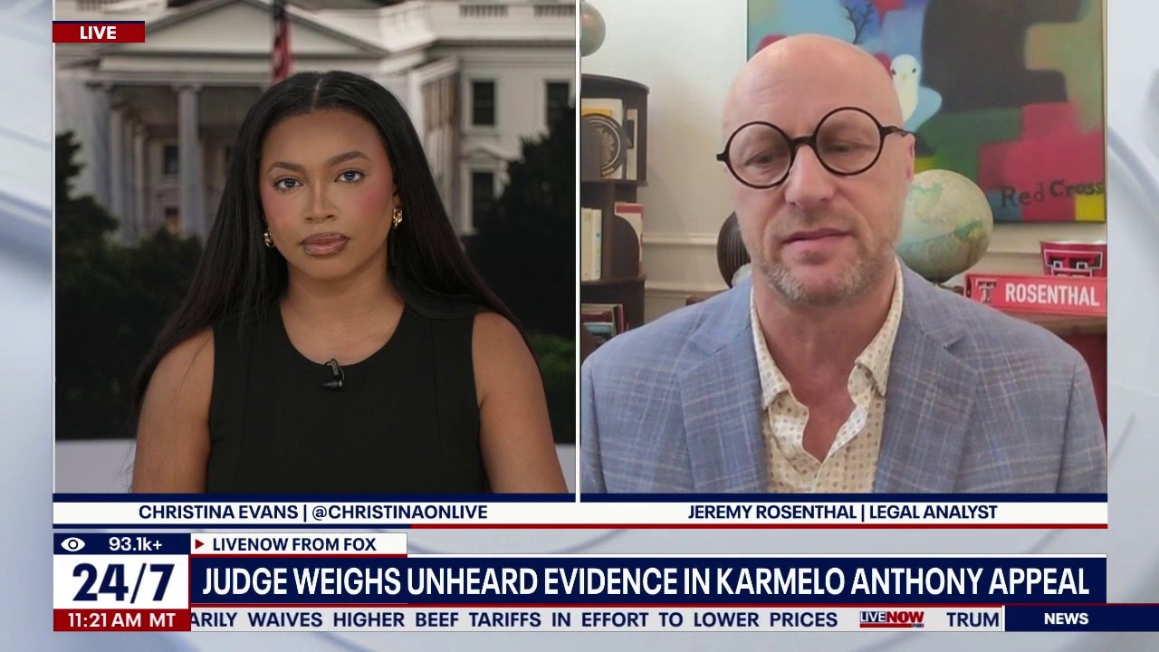 Karmelo Anthony new trial hearing: Both sides rest