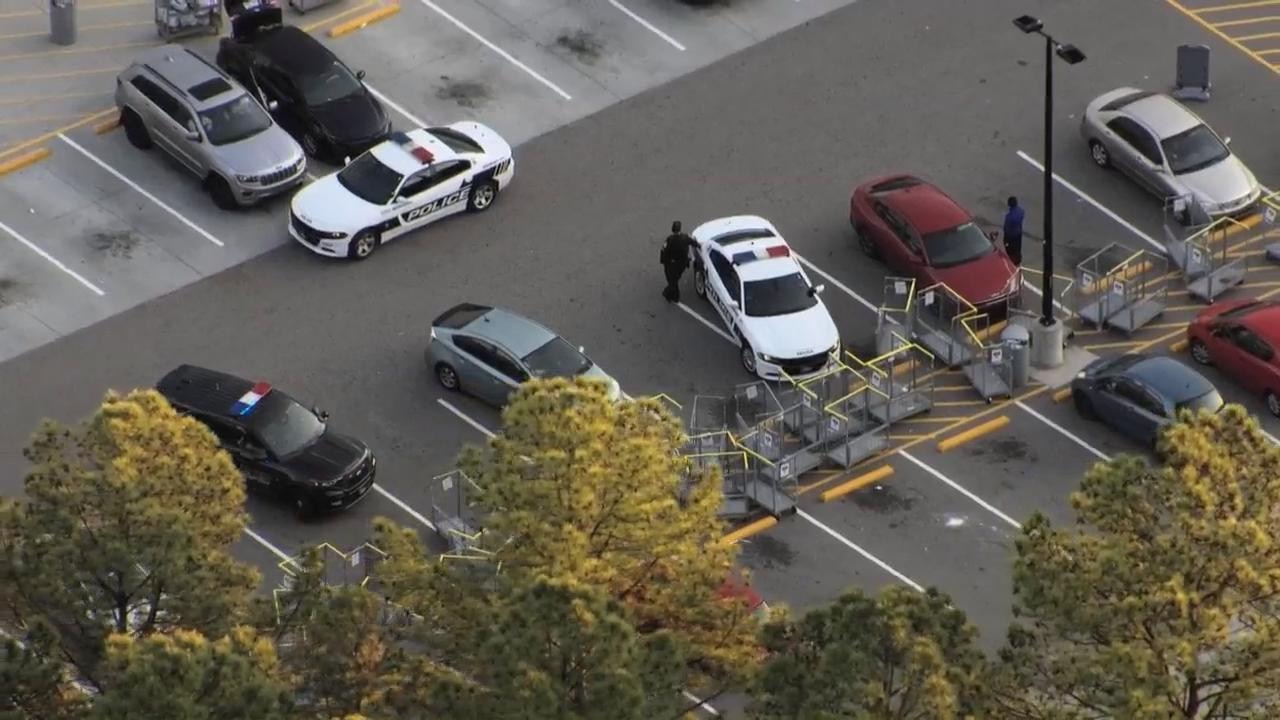 Stabbing reported at Amazon warehouse near RTP