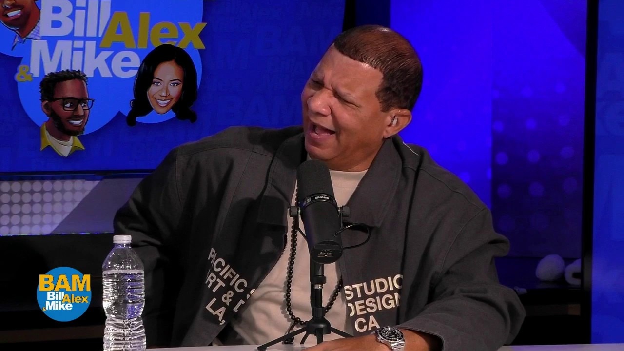BAM: Bill & Mike are joined by Dee Lee