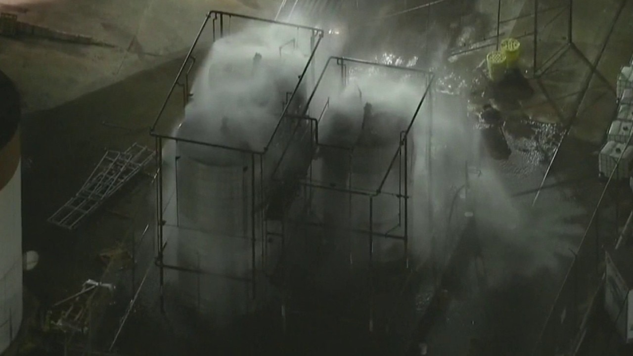Hazmat situation forces brief evacuations in Garden Grove
